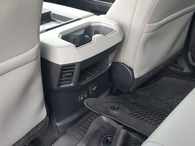 2023 Toyota Tundra 4WD Limited Hybrid