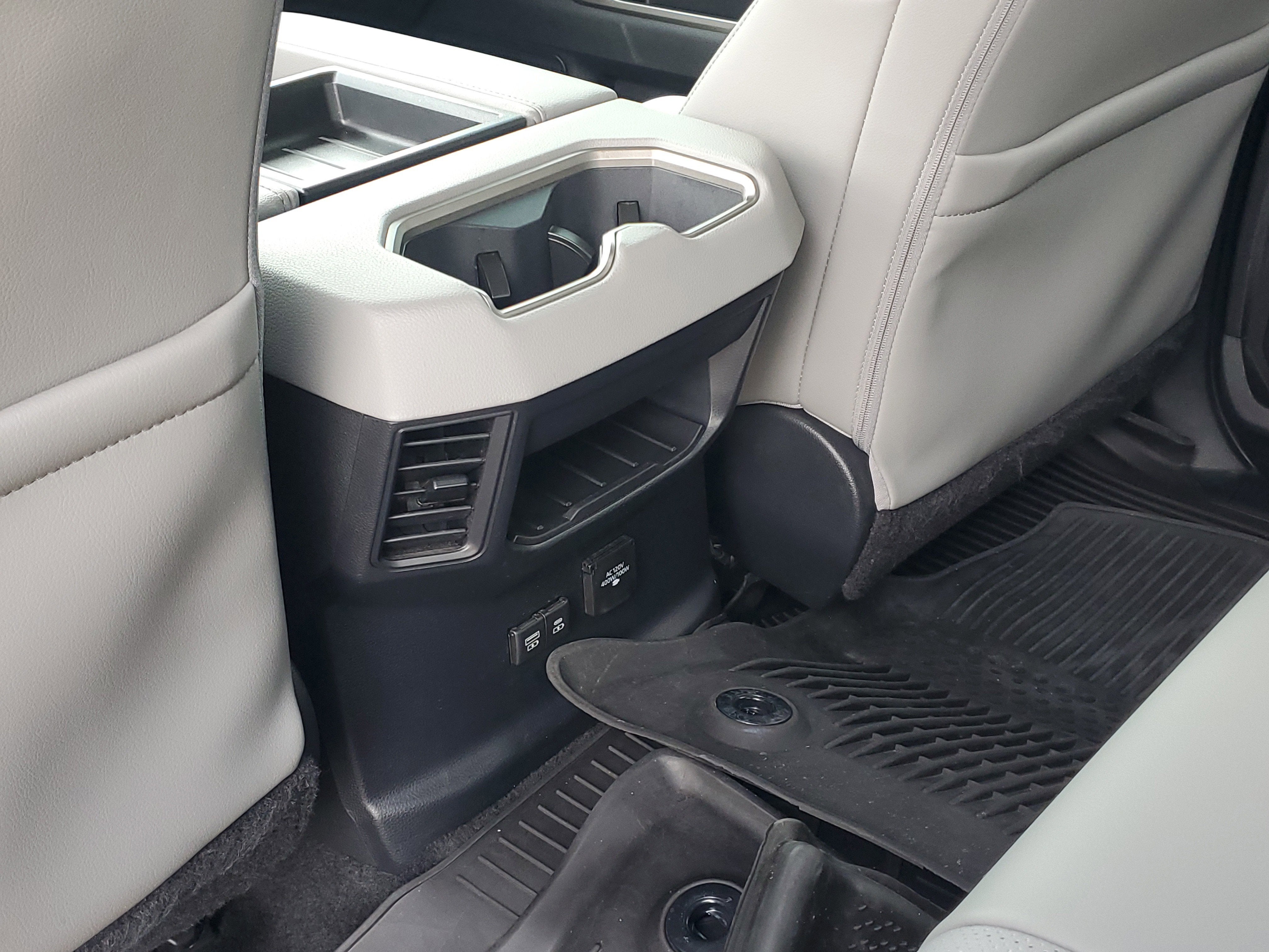 2023 Toyota Tundra 4WD Limited Hybrid