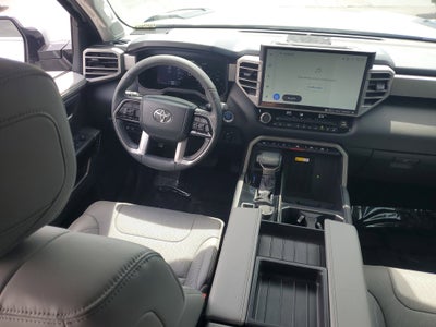 2023 Toyota Tundra 4WD Limited Hybrid