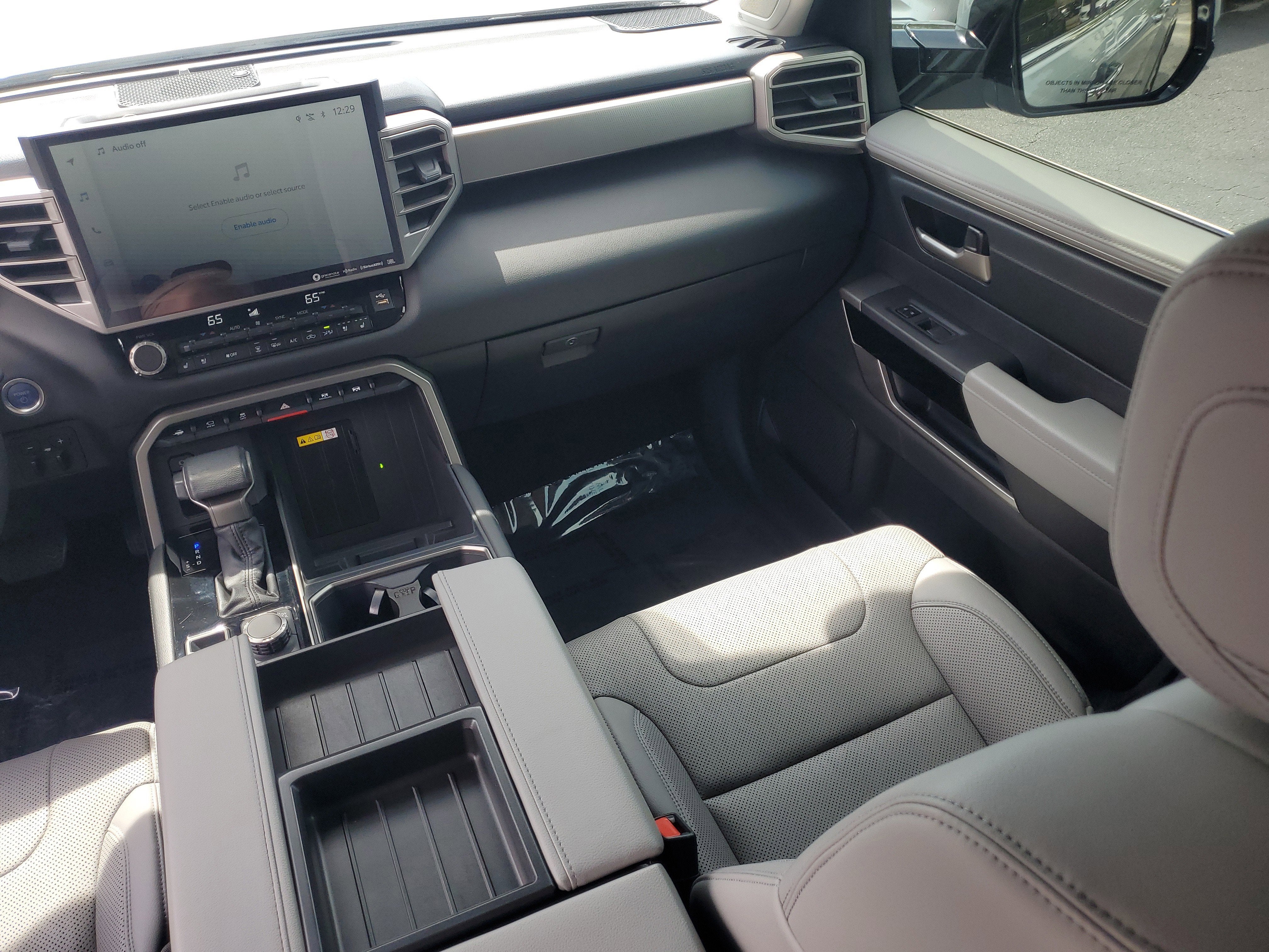 2023 Toyota Tundra 4WD Limited Hybrid