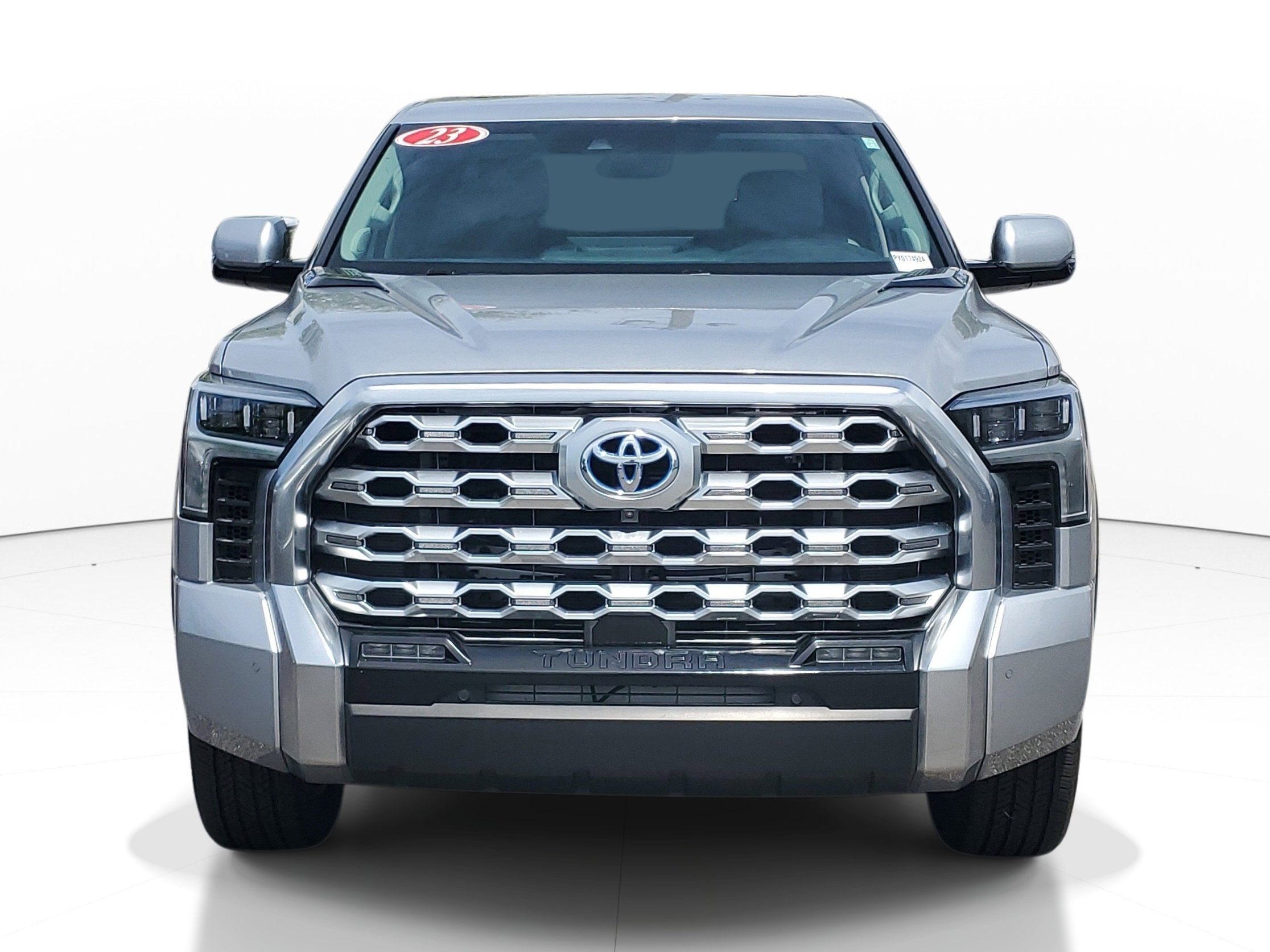 2023 Toyota Tundra 4WD Limited Hybrid