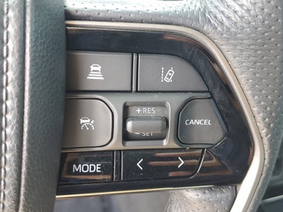 2023 Toyota Tundra 4WD Limited Hybrid