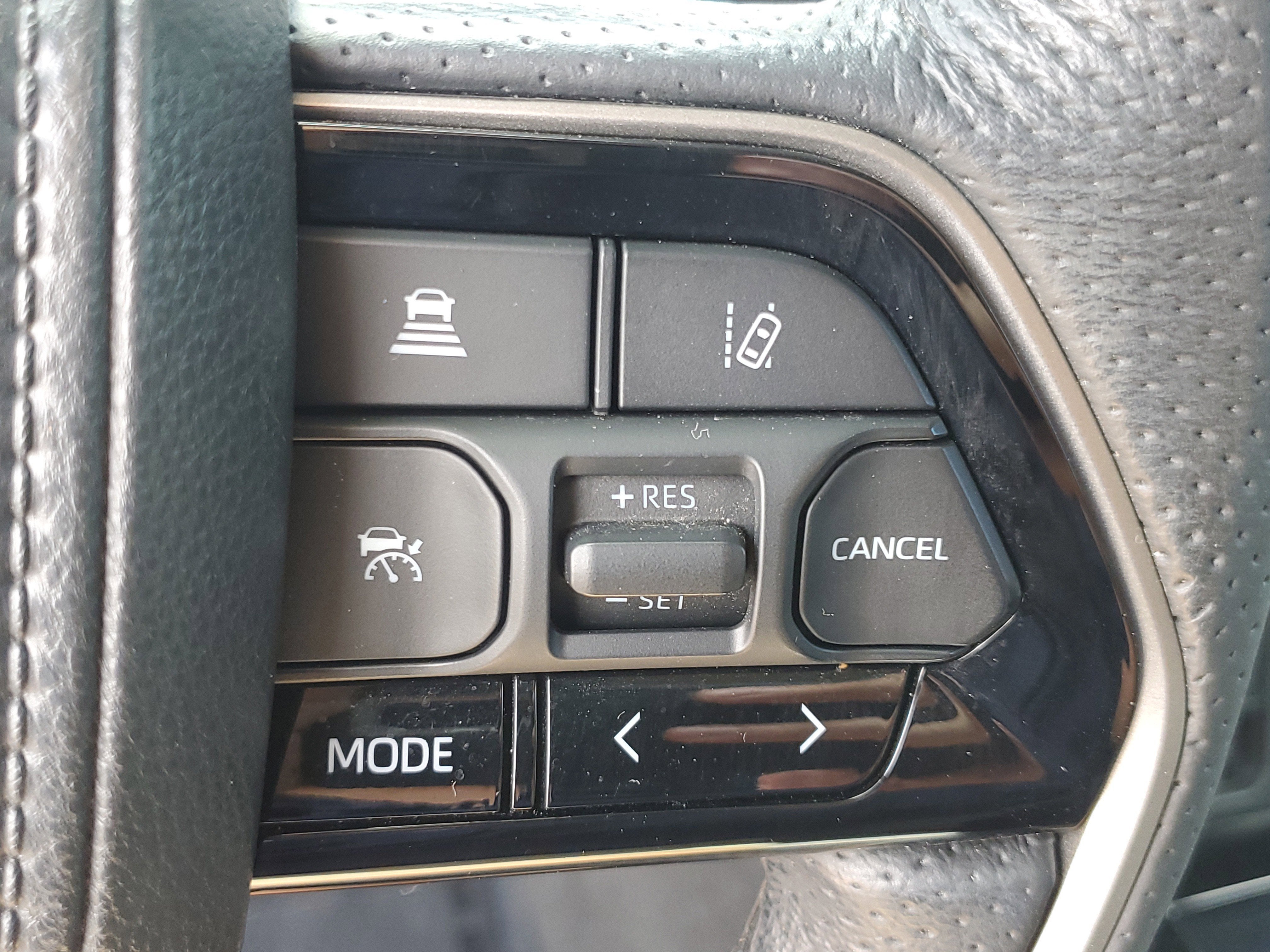 2023 Toyota Tundra 4WD Limited Hybrid