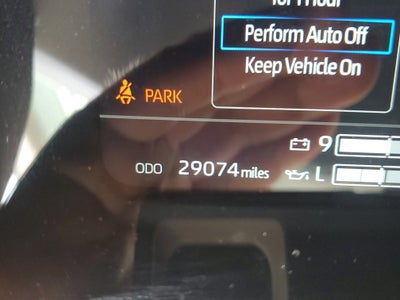 2023 Toyota Tundra 4WD Limited Hybrid