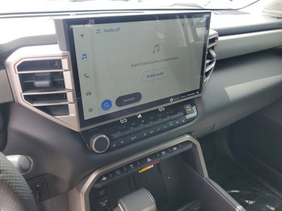 2023 Toyota Tundra 4WD Limited Hybrid