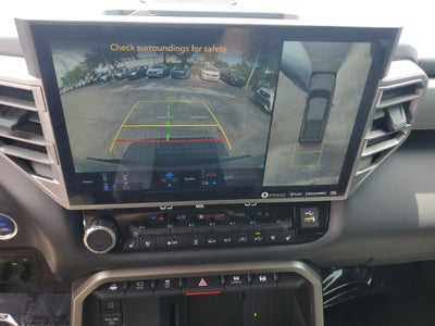 2023 Toyota Tundra 4WD Limited Hybrid