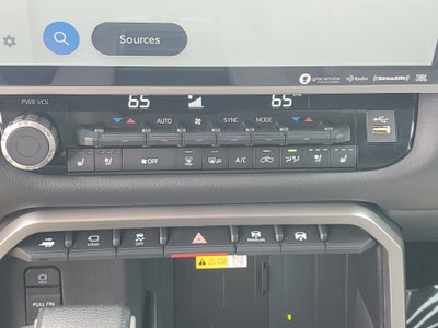 2023 Toyota Tundra 4WD Limited Hybrid