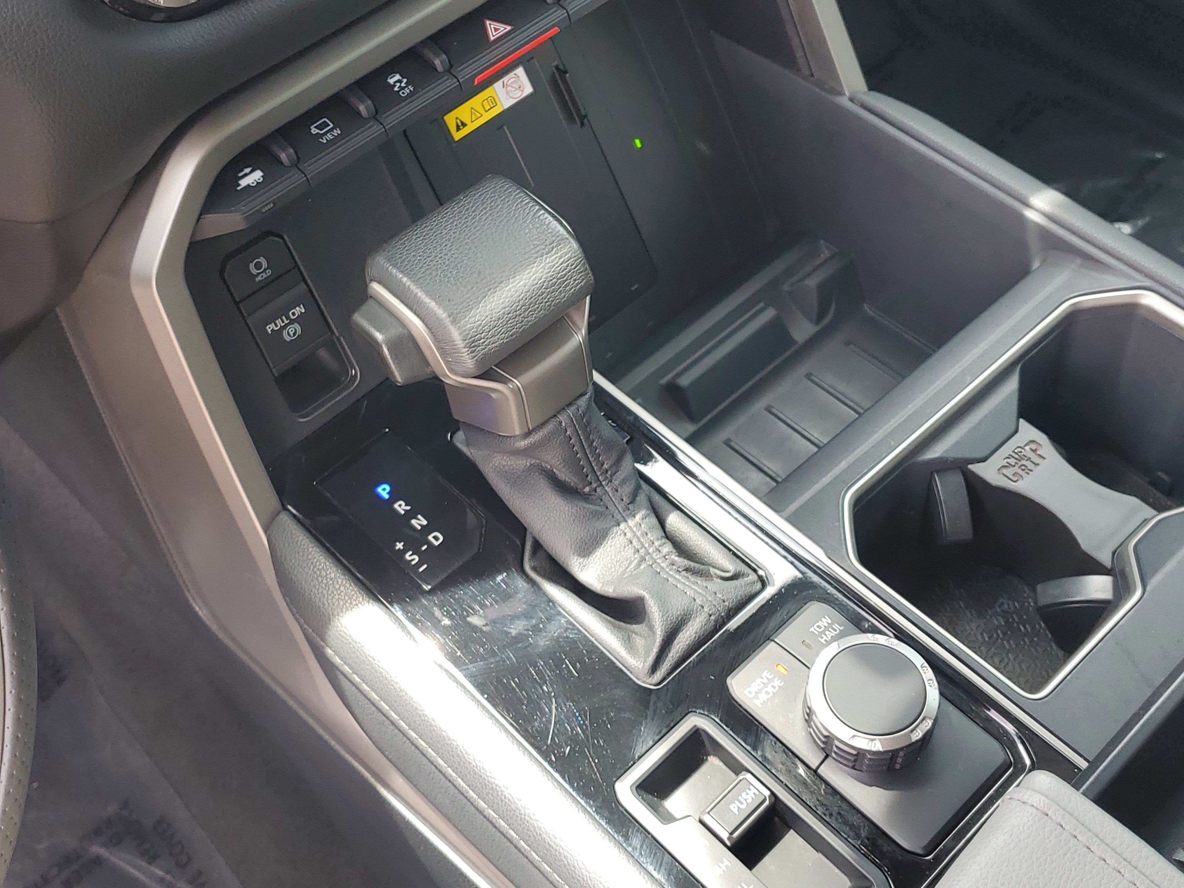 2023 Toyota Tundra 4WD Limited Hybrid