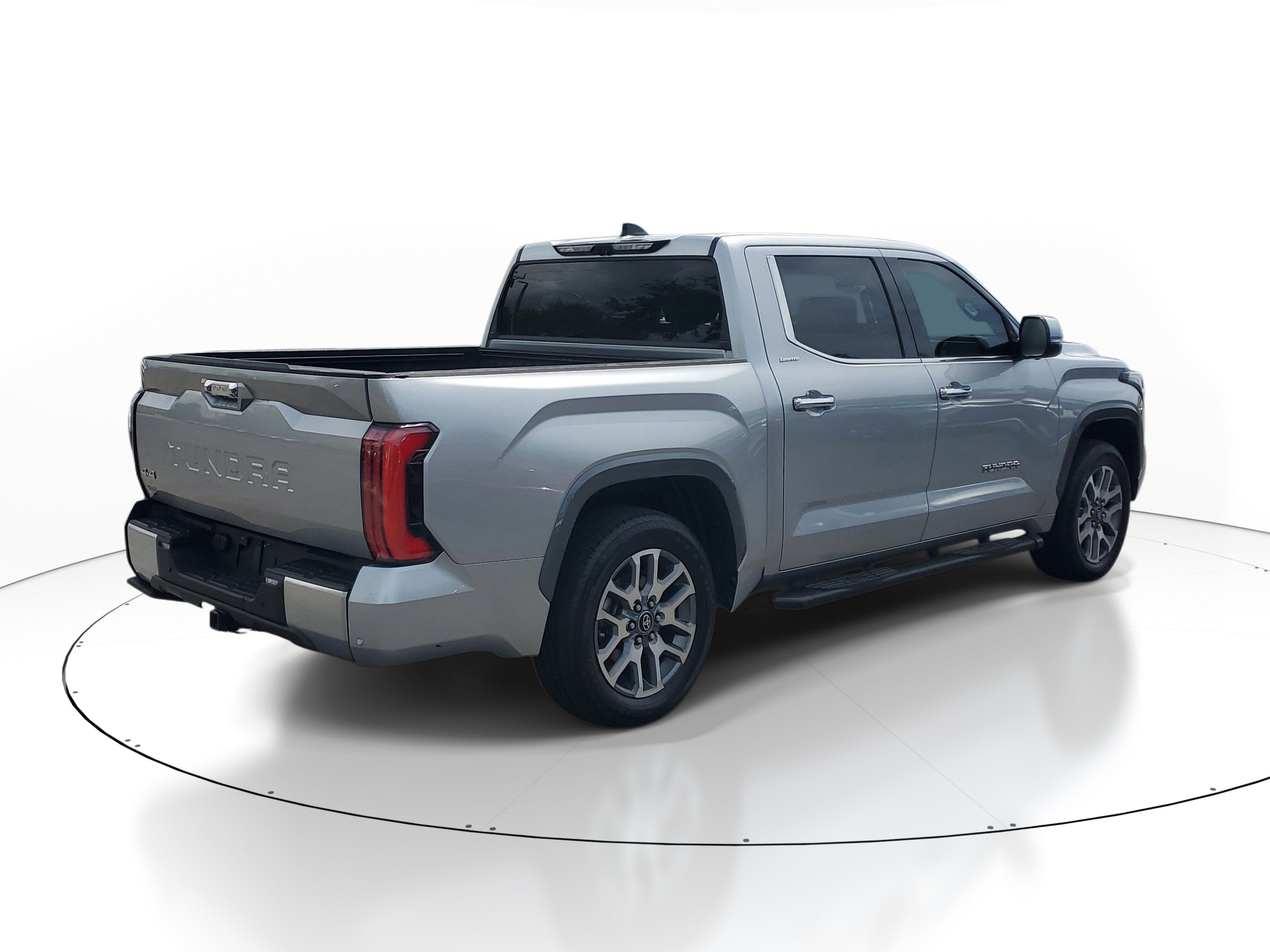 2023 Toyota Tundra 4WD Limited Hybrid