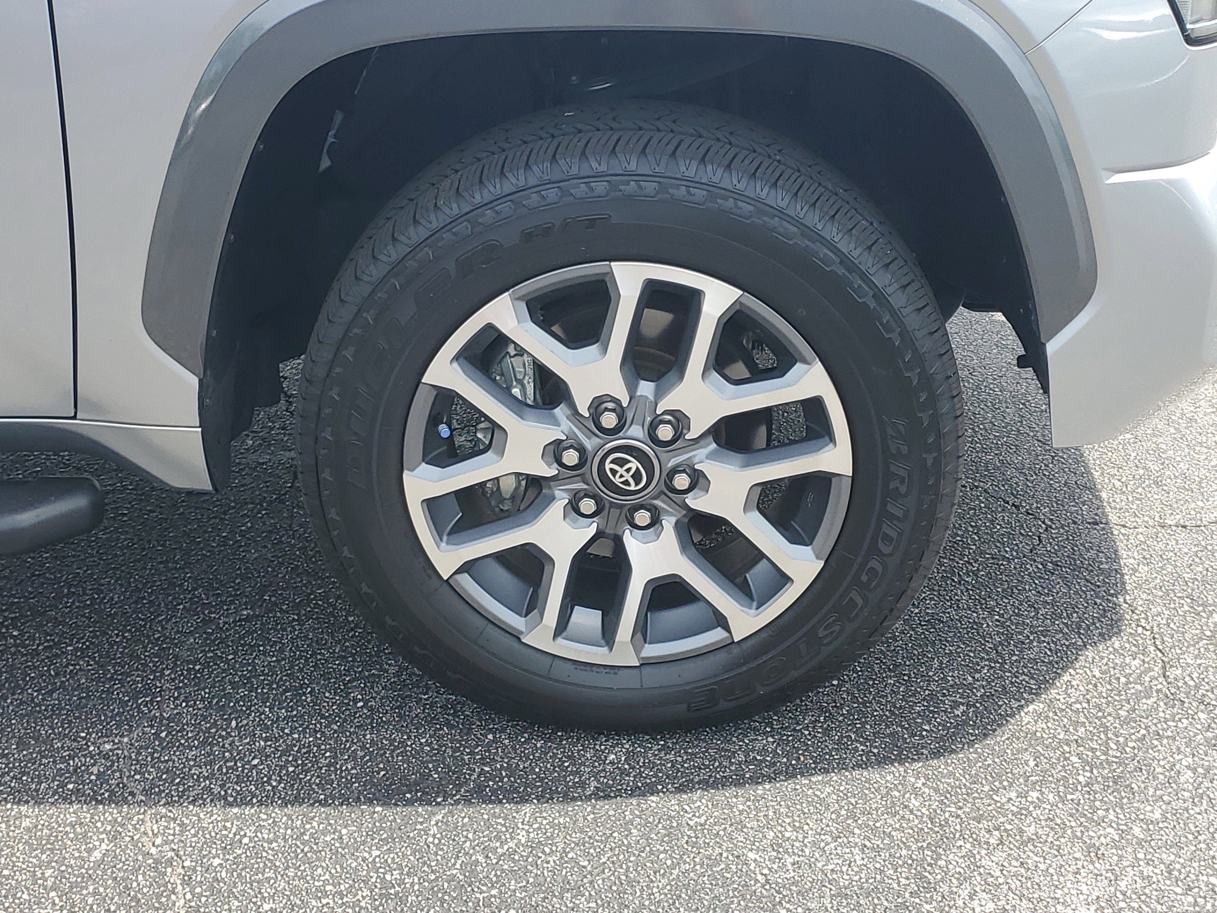 2023 Toyota Tundra 4WD Limited Hybrid