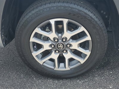 2023 Toyota Tundra 4WD Limited Hybrid