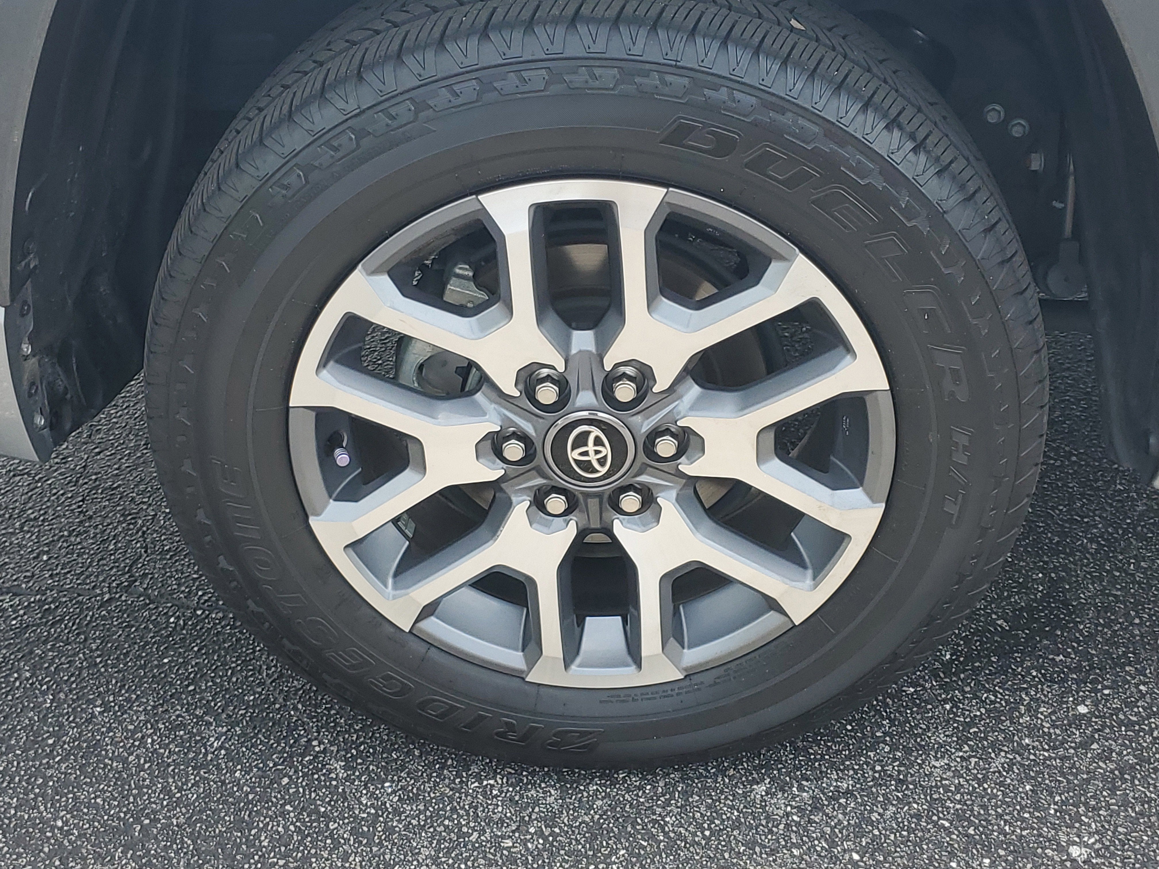 2023 Toyota Tundra 4WD Limited Hybrid