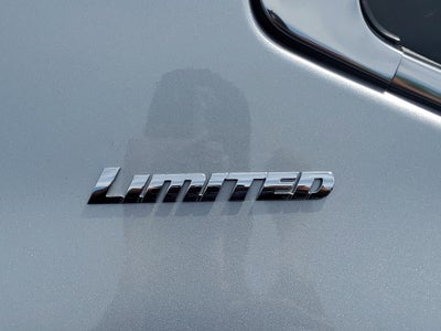 2023 Toyota Tundra 4WD Limited Hybrid