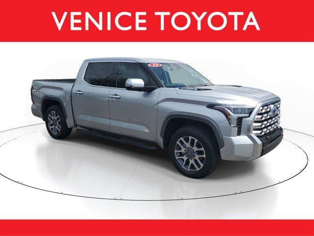 2023 Toyota Tundra 4WD Limited Hybrid