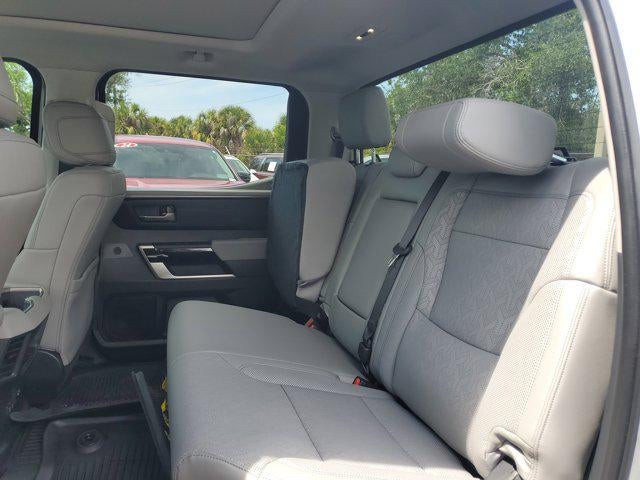 2023 Toyota Tundra 4WD Limited Hybrid