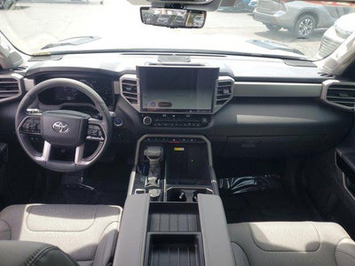 2023 Toyota Tundra 4WD Limited Hybrid
