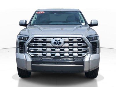 2023 Toyota Tundra 4WD Limited Hybrid