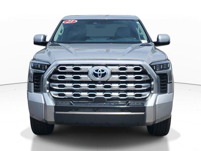 2023 Toyota Tundra 4WD Limited Hybrid