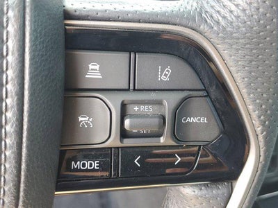 2023 Toyota Tundra 4WD Limited Hybrid