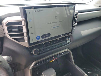 2023 Toyota Tundra 4WD Limited Hybrid