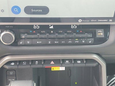 2023 Toyota Tundra 4WD Limited Hybrid