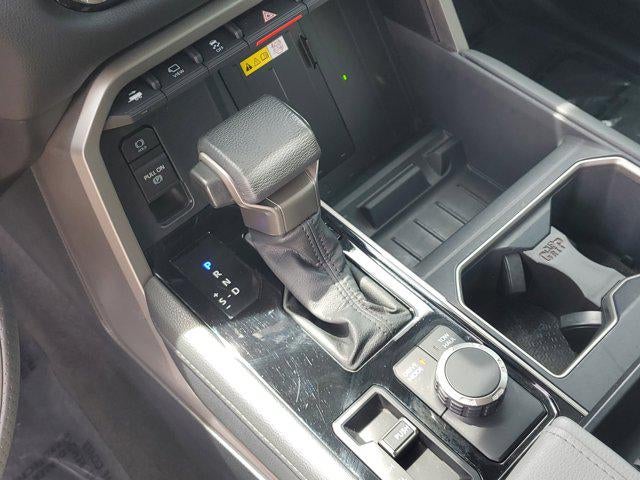 2023 Toyota Tundra 4WD Limited Hybrid