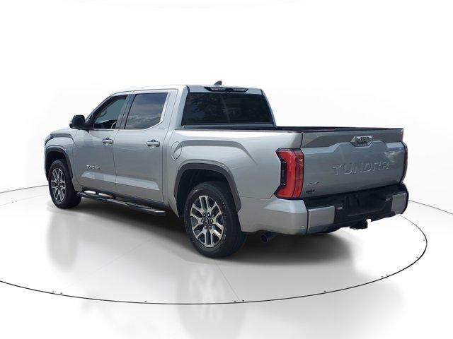 2023 Toyota Tundra 4WD Limited Hybrid