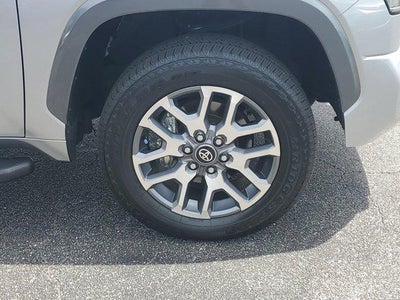 2023 Toyota Tundra 4WD Limited Hybrid