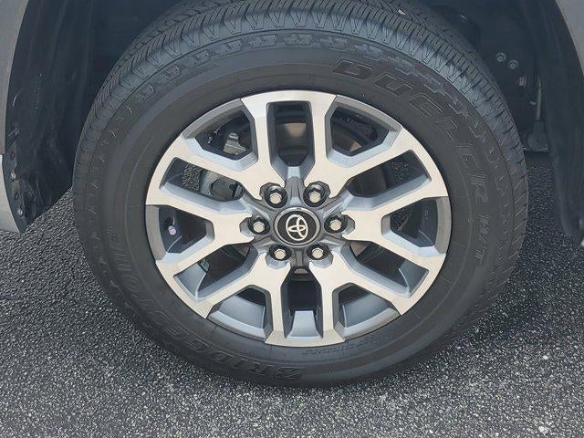 2023 Toyota Tundra 4WD Limited Hybrid