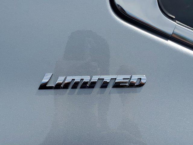 2023 Toyota Tundra 4WD Limited Hybrid