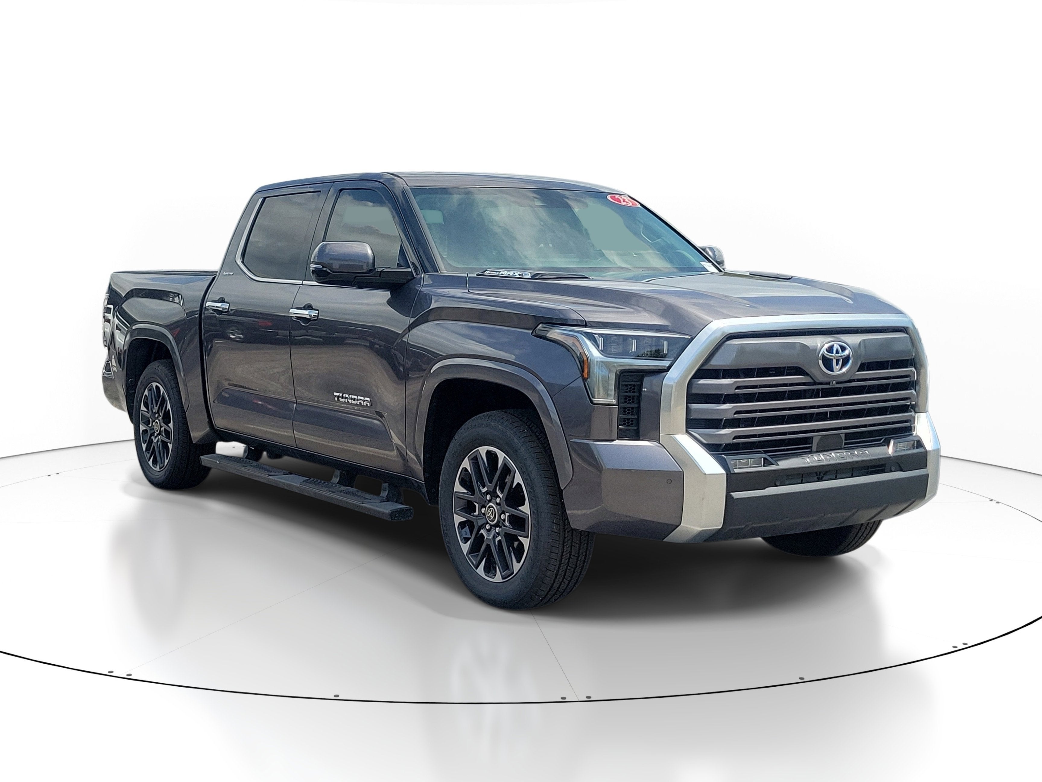 2023 Toyota Tundra 4WD Limited Hybrid