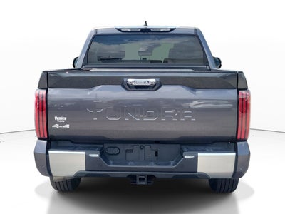 2023 Toyota Tundra 4WD Limited Hybrid