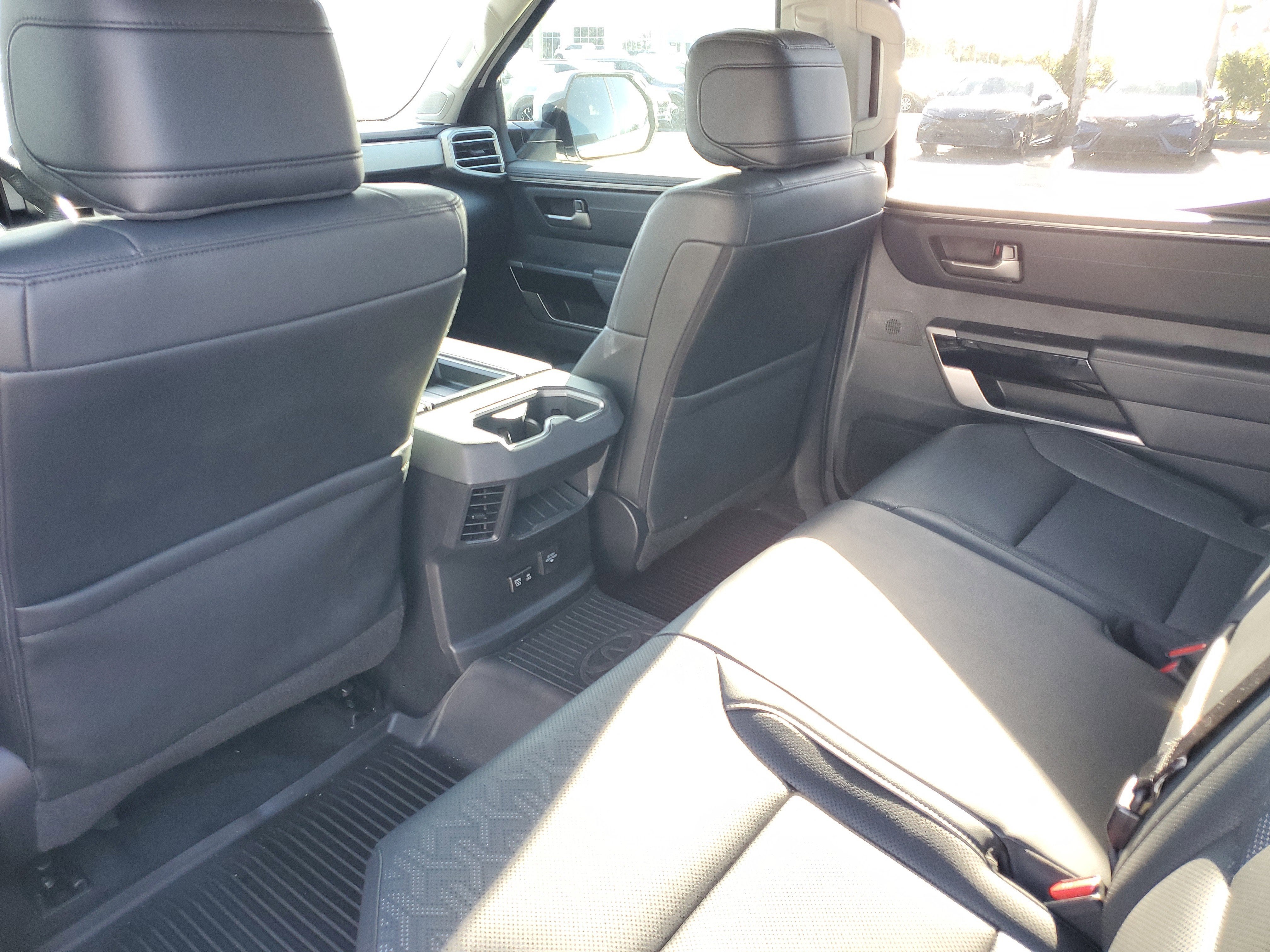 2024 Toyota Tundra 4WD Limited Hybrid