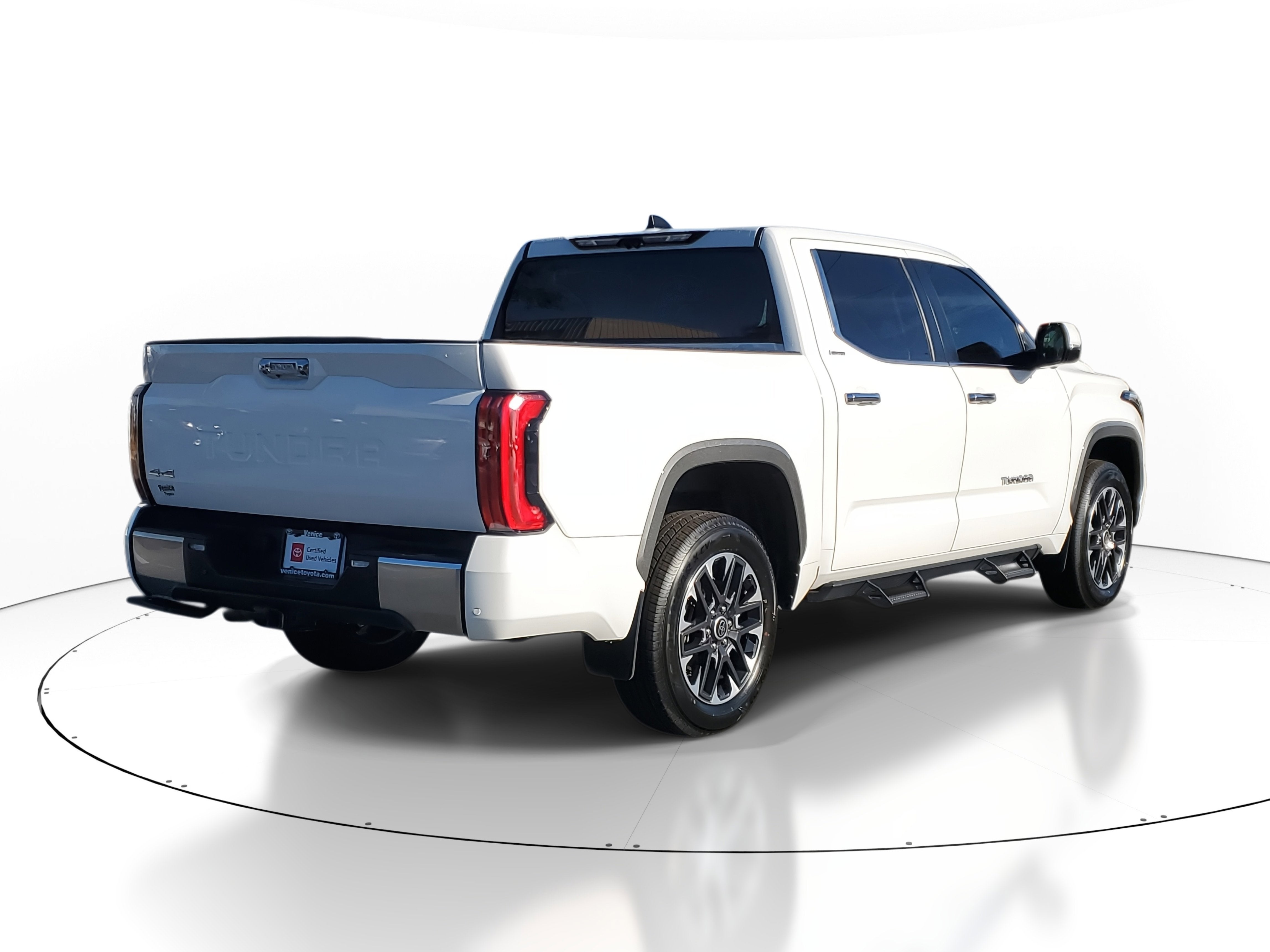 2024 Toyota Tundra 4WD Limited Hybrid