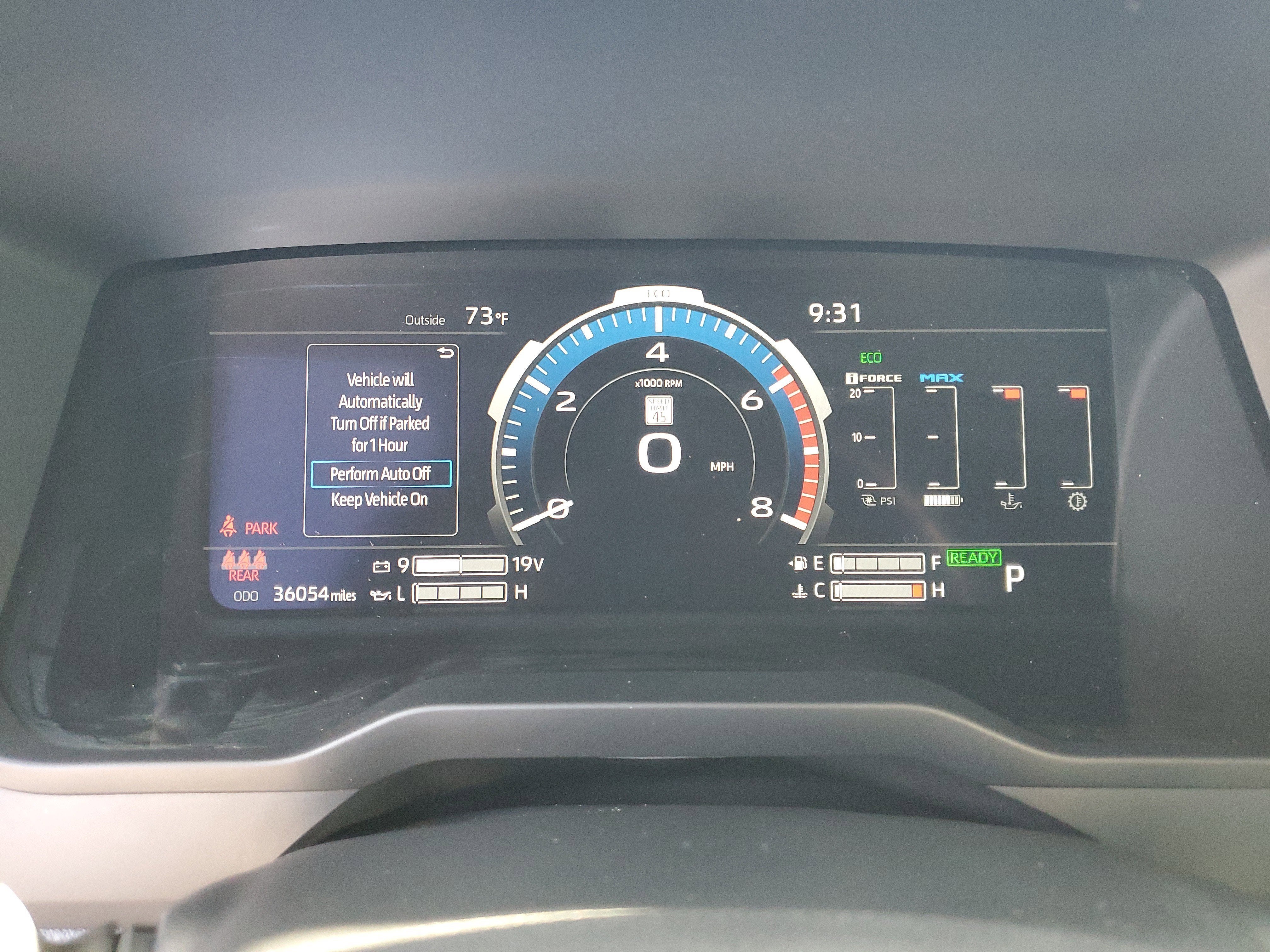 2024 Toyota Tundra 4WD Limited Hybrid