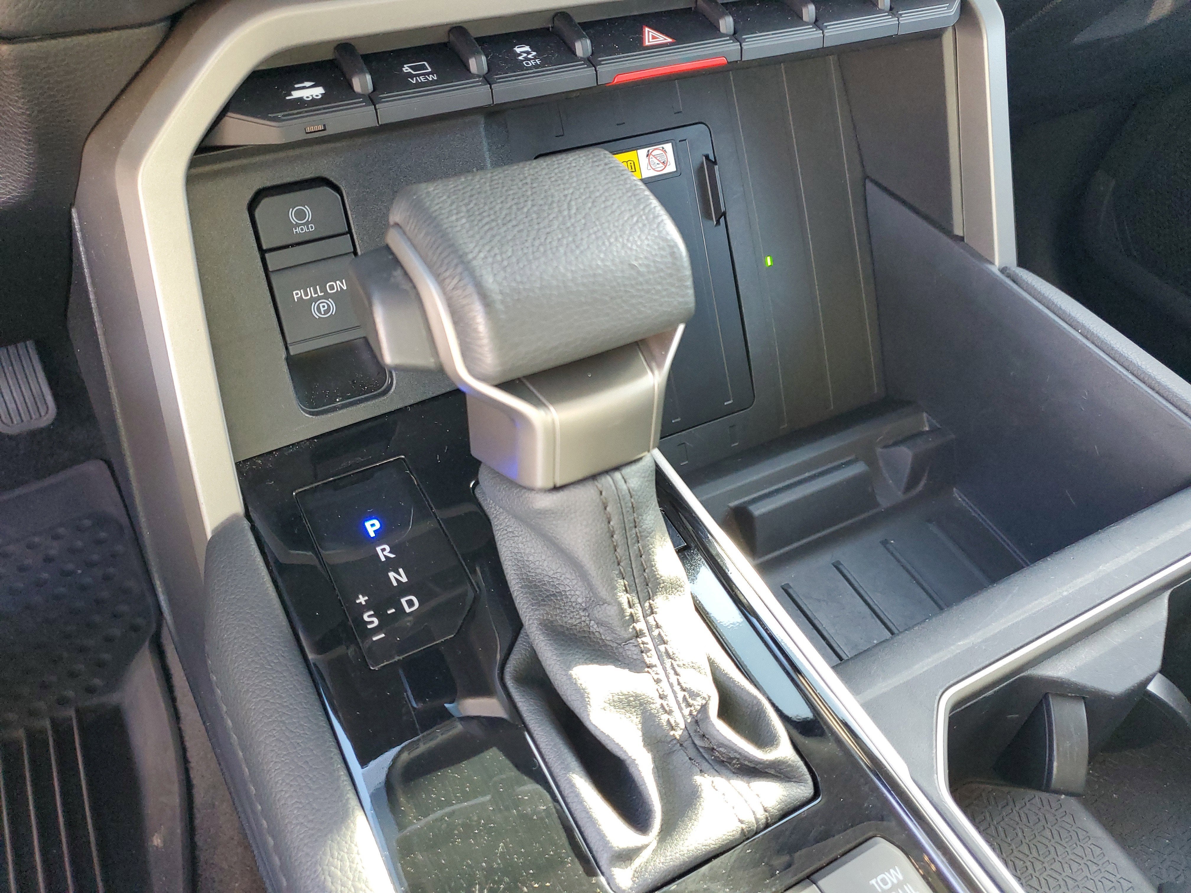 2024 Toyota Tundra 4WD Limited Hybrid