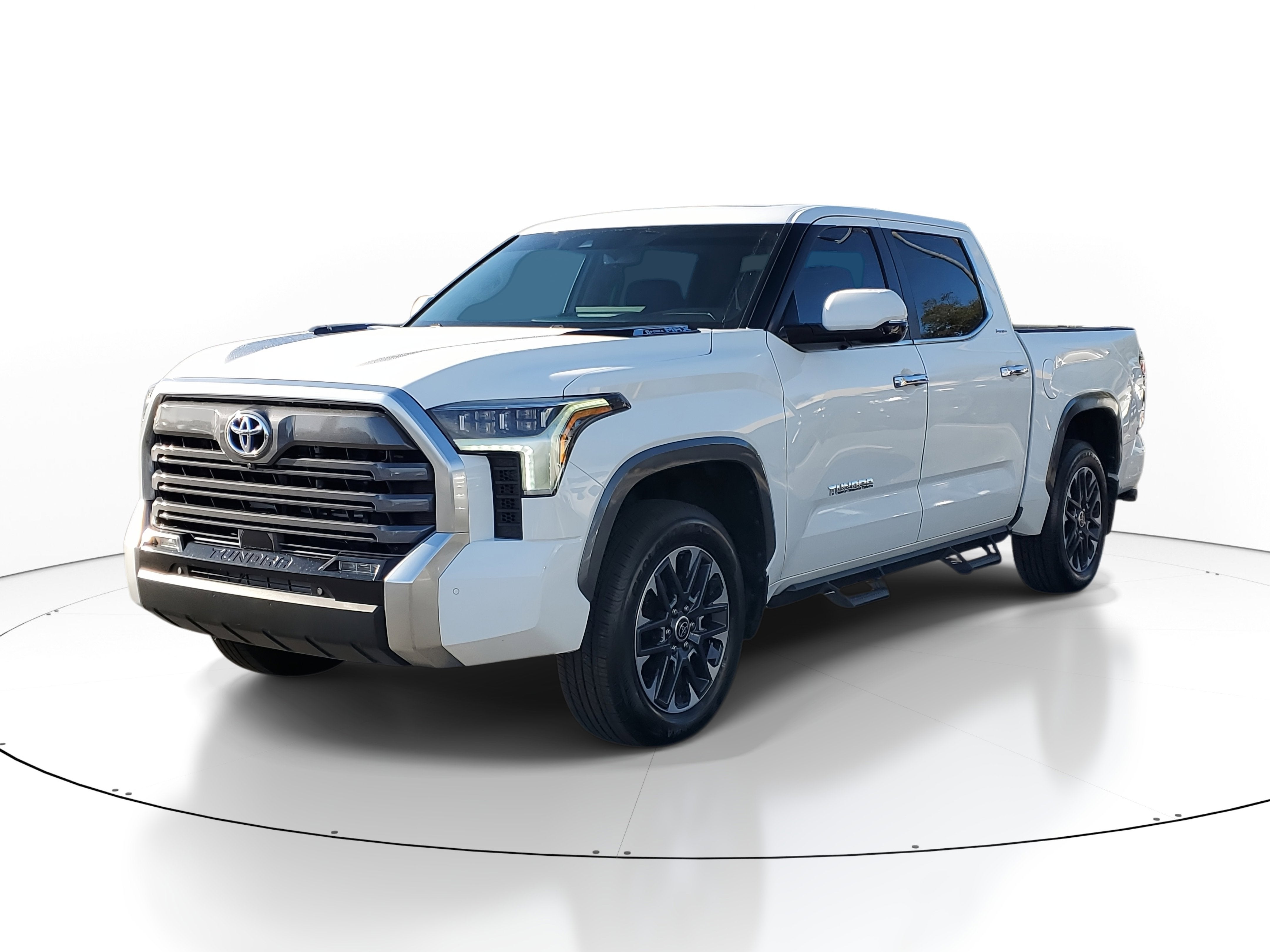2024 Toyota Tundra 4WD Limited Hybrid