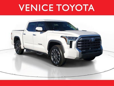 2024 Toyota Tundra 4WD Limited Hybrid