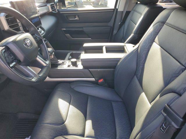 2024 Toyota Tundra 4WD Limited Hybrid