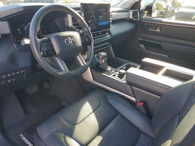 2024 Toyota Tundra 4WD Limited Hybrid