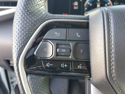 2024 Toyota Tundra 4WD Limited Hybrid