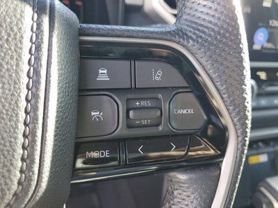 2024 Toyota Tundra 4WD Limited Hybrid