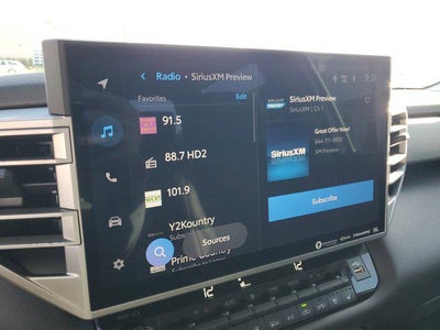 2024 Toyota Tundra 4WD Limited Hybrid