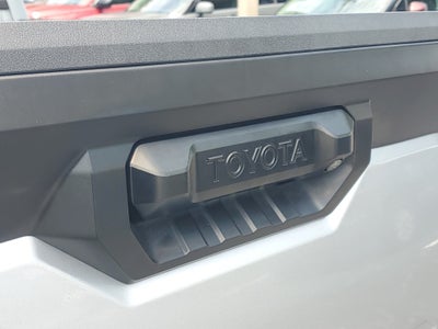 2024 Toyota Tundra 2WD SR5