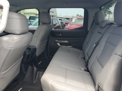 2024 Toyota Tundra 2WD SR5