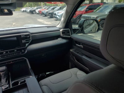 2024 Toyota Tundra 2WD SR5