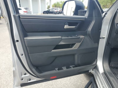 2024 Toyota Tundra 2WD SR5