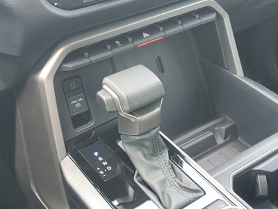 2024 Toyota Tundra 2WD SR5