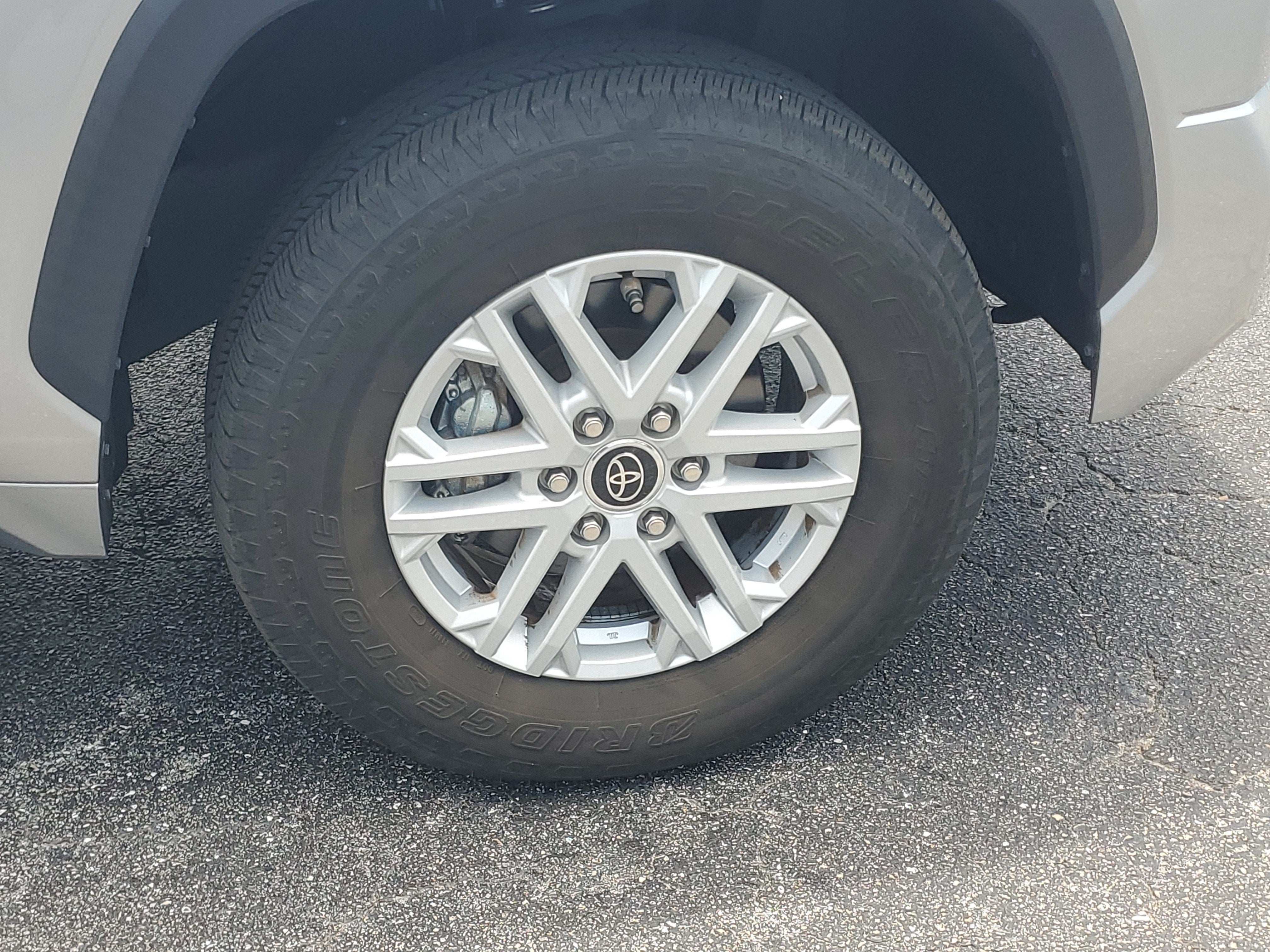 2024 Toyota Tundra 2WD SR5