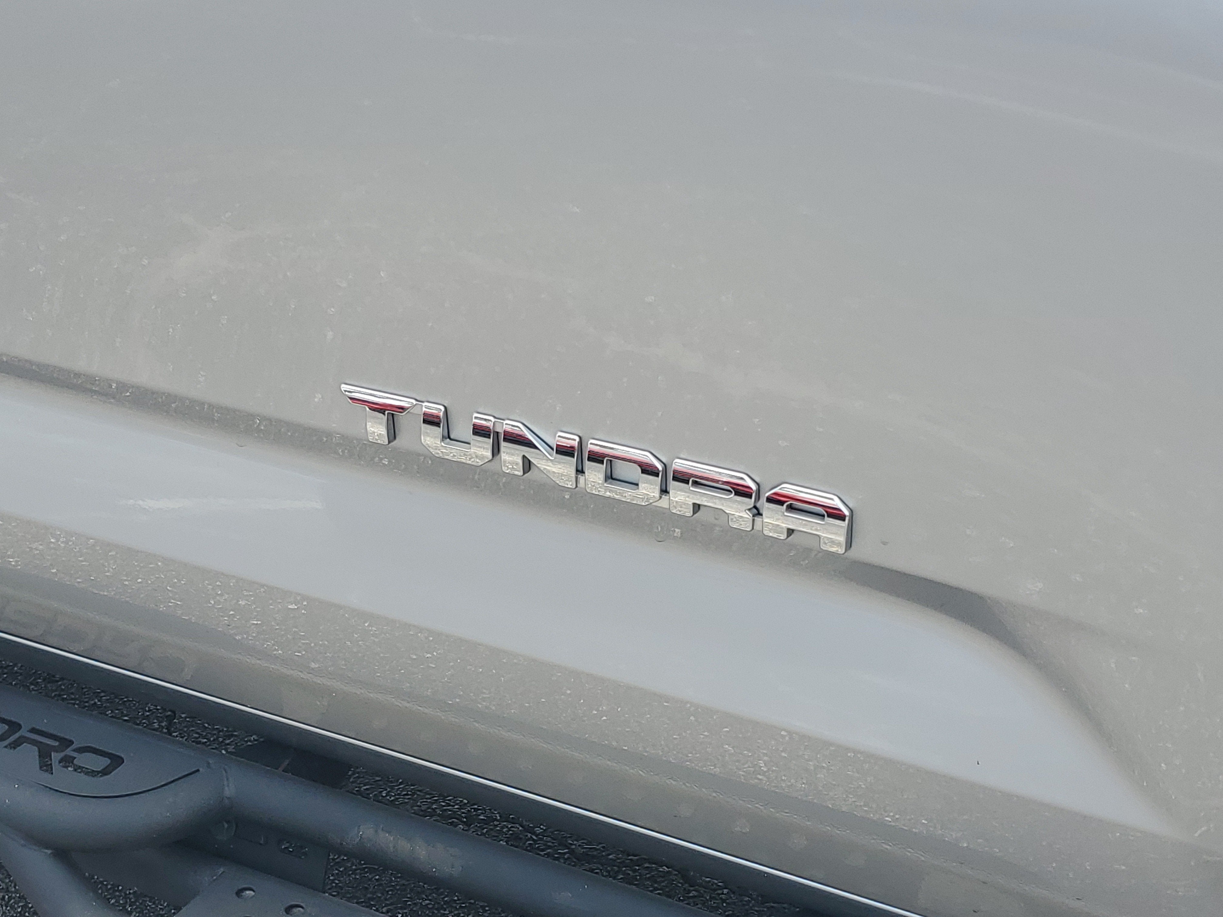 2024 Toyota Tundra 2WD SR5